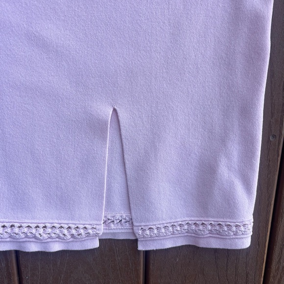 House of Harlow 1960 | Women’s Pink Knit Two-Piece Set | Small - Picture 5 of 5